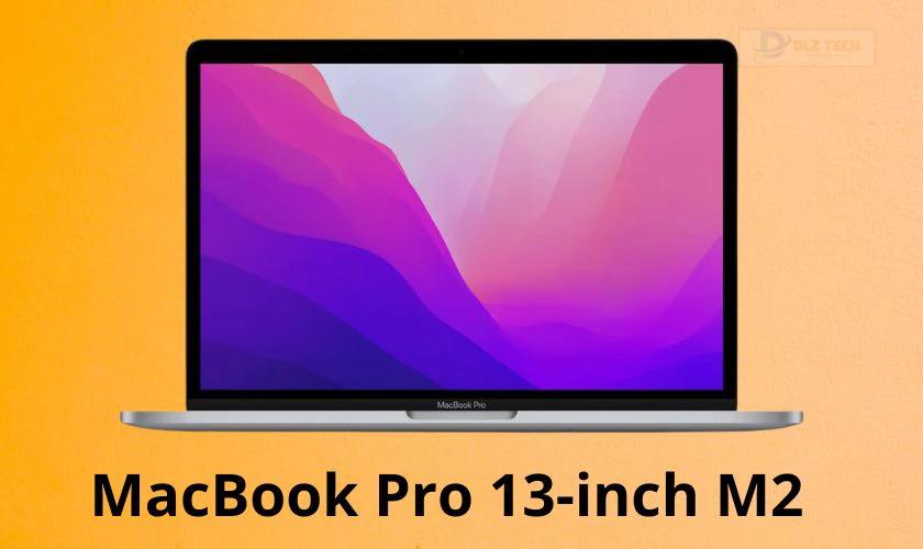 MacBook Pro 13-inch 2022