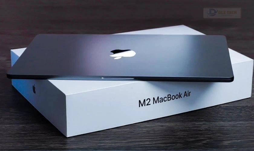 MacBook Air M2 2022 hiệu năng mạnh mẽ