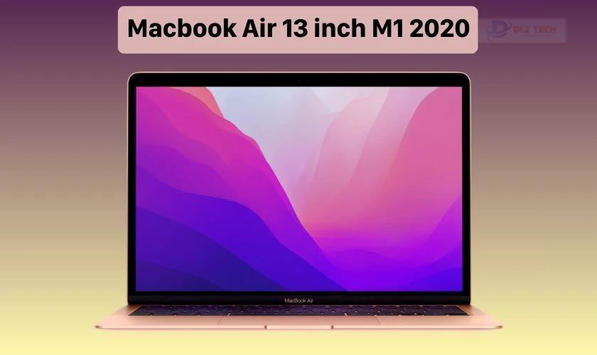 MacBook Air 13 inch M1 2020 giá rẻ cho sinh viên ngoại ngữ