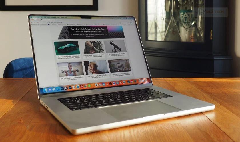 MacBook Pro M2 Pro 16 inch 2023