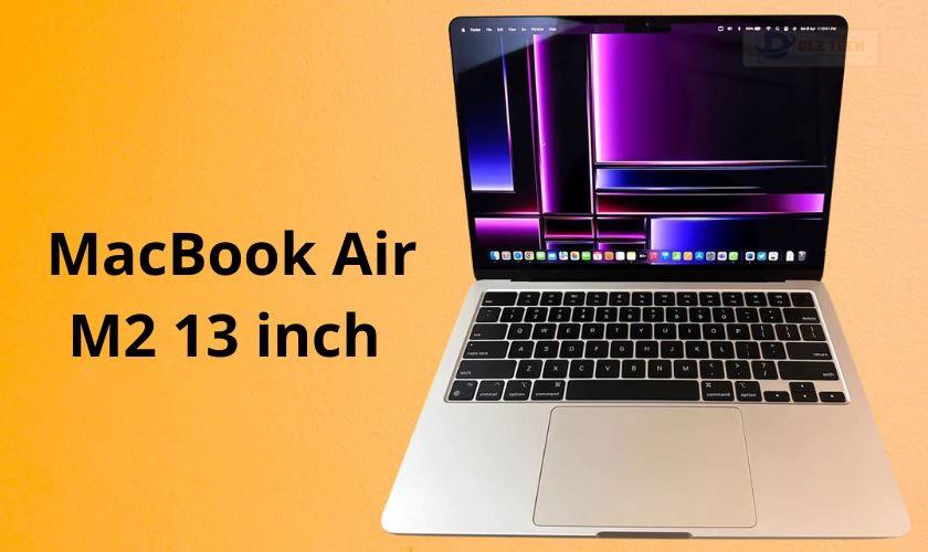 MacBook Air M2 2022