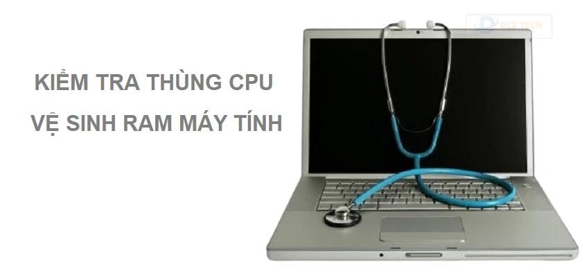 Khắc phục màn hình máy tính không lên, không hiện màn hình desktop