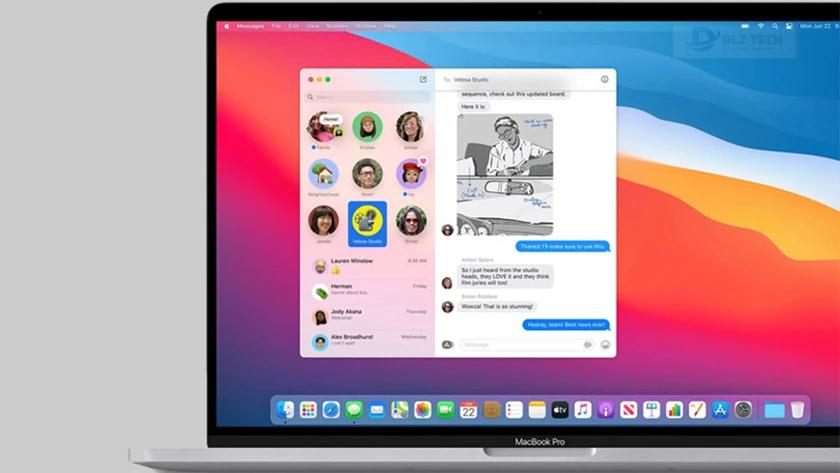 MacOS Big Sur có gì mới?