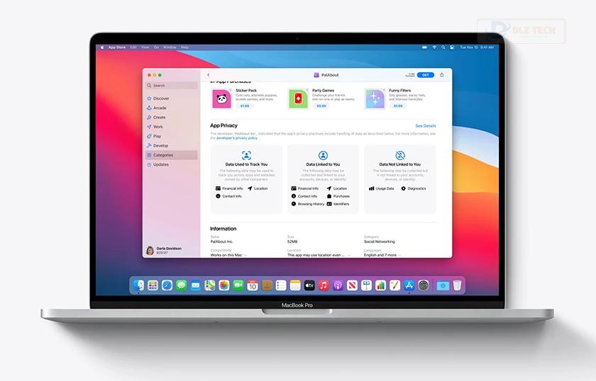 App Store cũng được nâng cấp