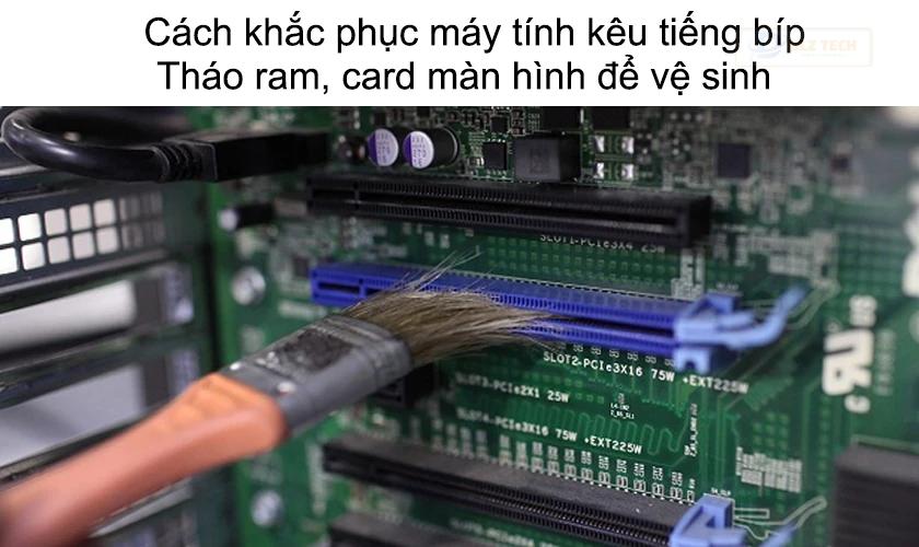 Sửa card màn hình