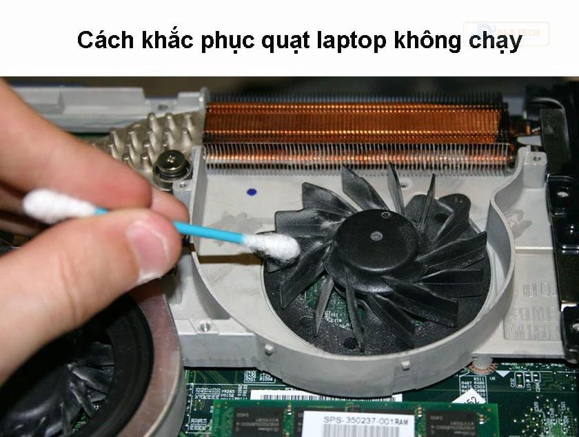 Cách khắc phục