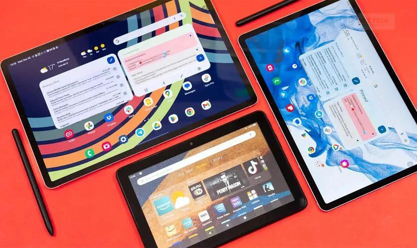 Có nên mua máy tính bảng hay không?