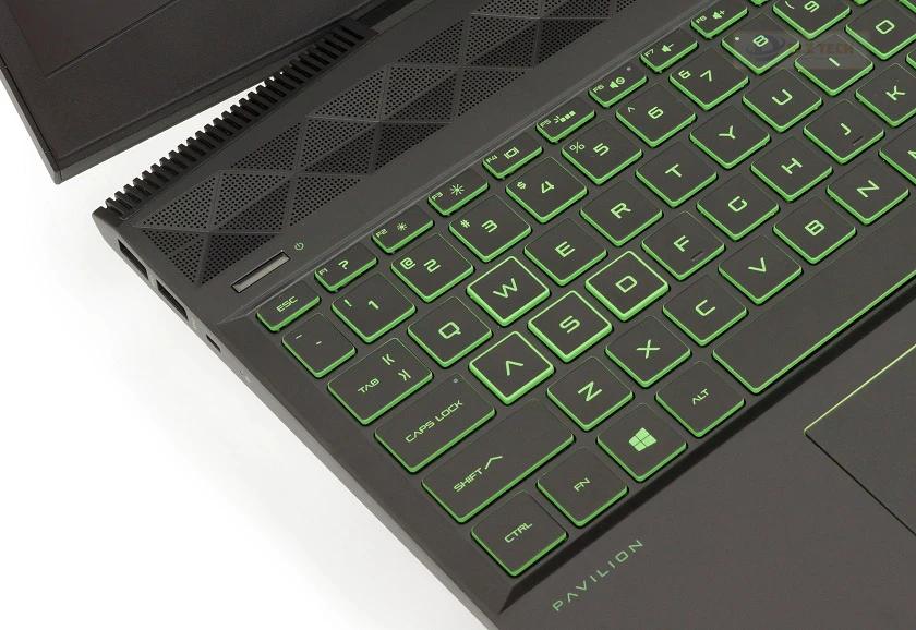 Laptop HP Pavilion Gaming 15-cx0177TX
