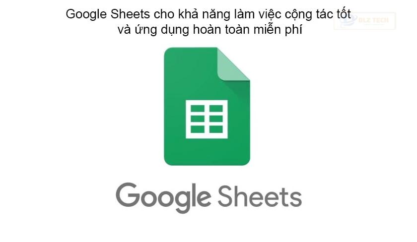 Google Sheets