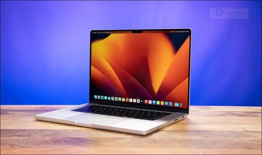 Macbook Pro 14 inch M2 Pro 2023 xử lý đa nhiệm tốt