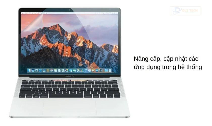 macbook không nhận ổ cứng ngoài