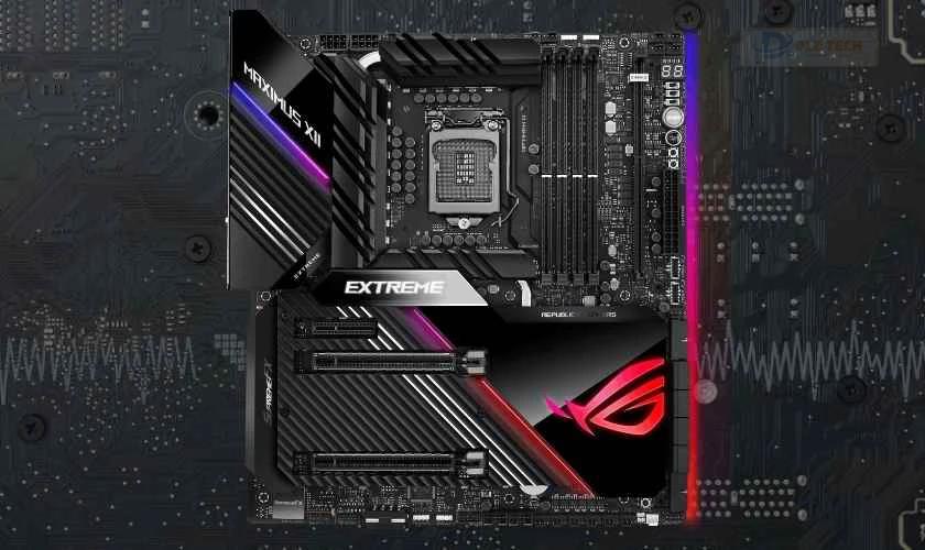 Mainboard máy tính là gì? Cấu tạo - chức năng của Mainboard?