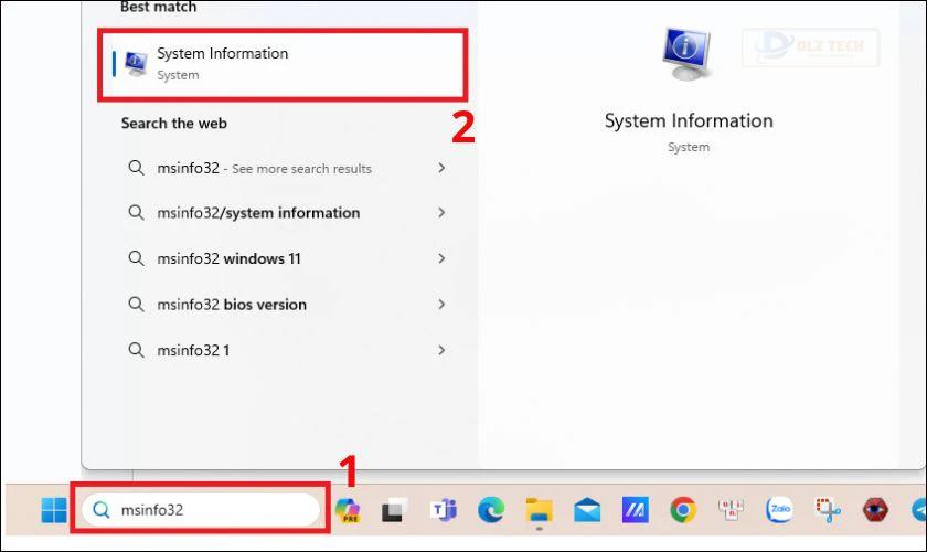Kiểm tra Secure Boot trên máy tính ASUS