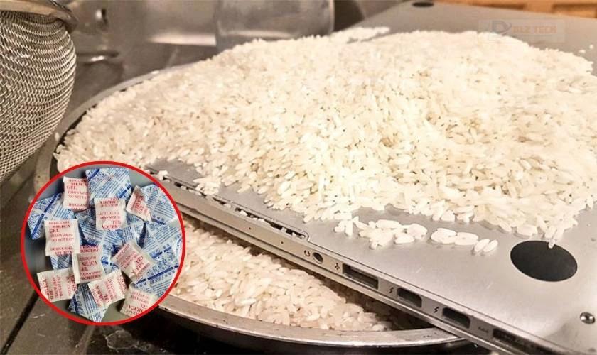 Bạn có thể hút ẩm màn hình