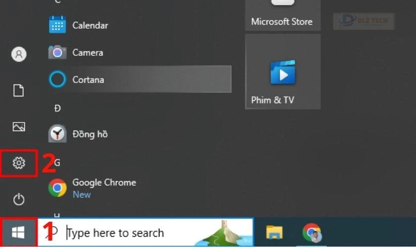 Reset Win 10 nhưng giữ lại file cá nhân để sửa màn hình máy tính bị ám hồng