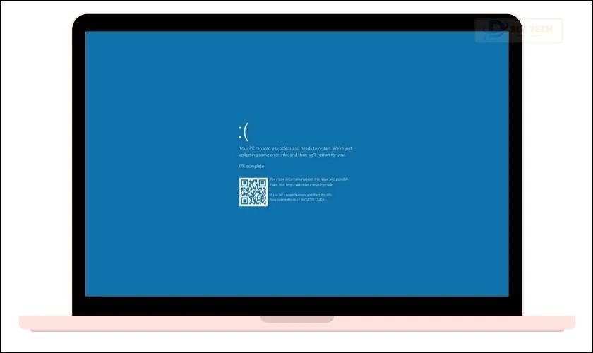 Nguyên nhân bị mất con trỏ chuột trên màn hình laptop hp, acer, asus