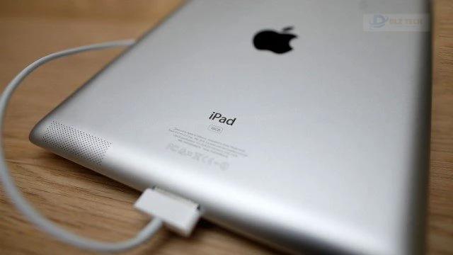 Làm gì khi máy tính bảng iPad bị rơi, mở, tắt nguồn không mở lên được?