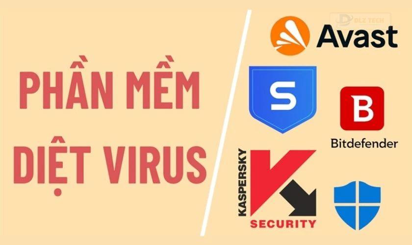 Quét virus thường xuyên
