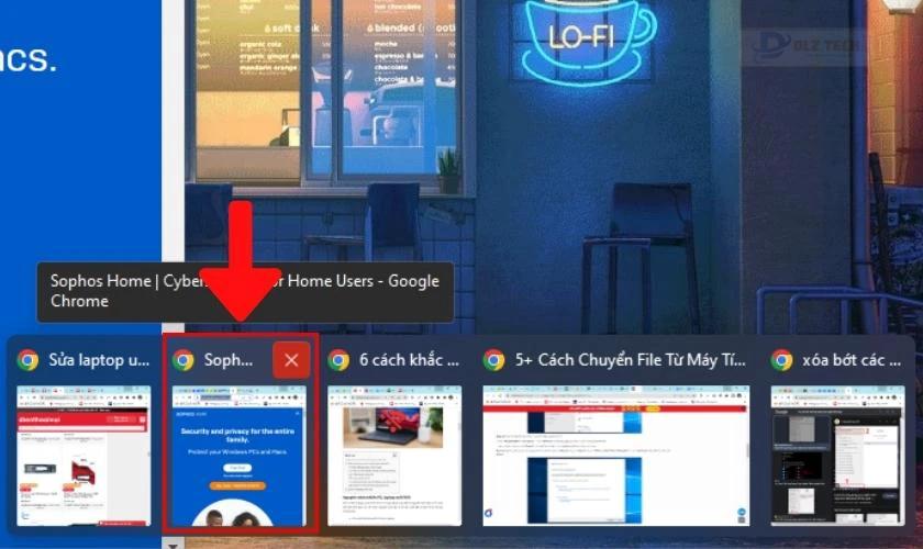 Giải phóng RAM để sửa lỗi máy tính bị đơ màn hình