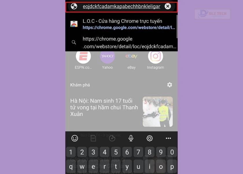 tải tiện ích multiple tools for facebook
