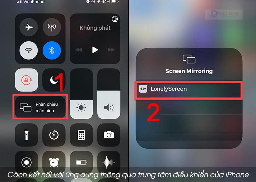 LonelyScreen