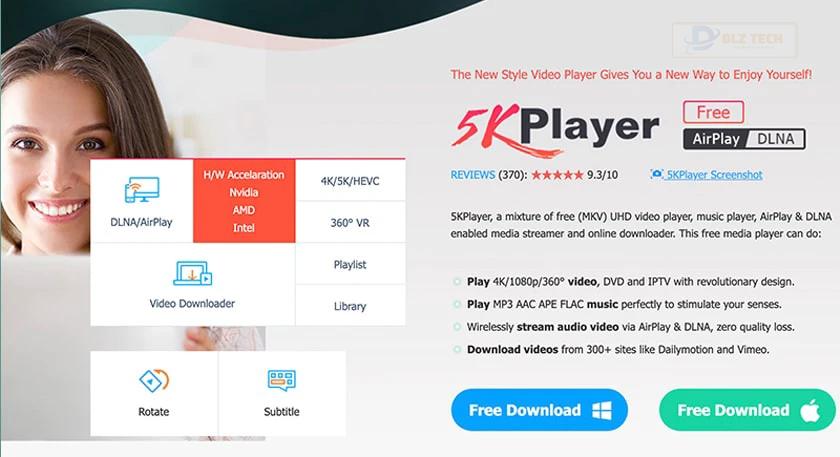 5KPlayer