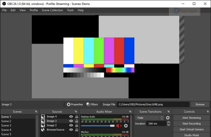 OBS Studio