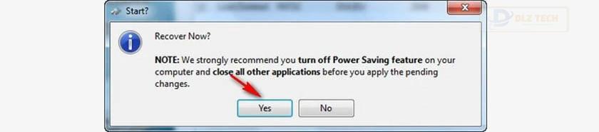 Phần mềm MiniTool Partition Recovery