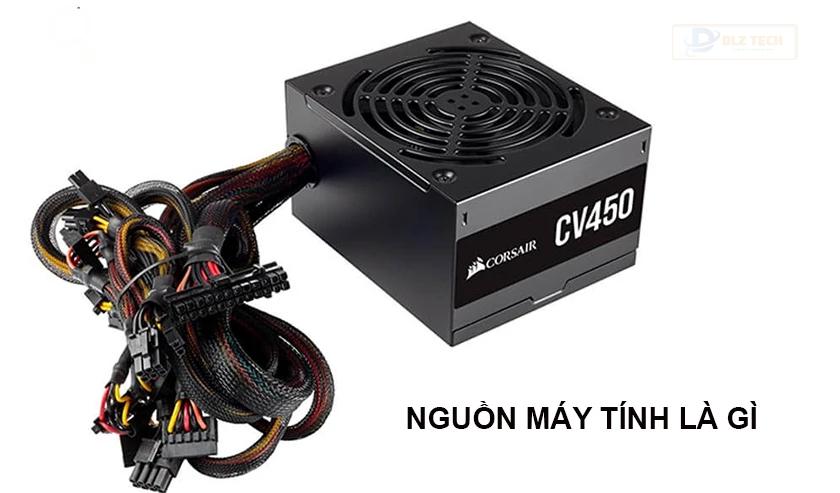 Nguồn máy tính PSU là gì?