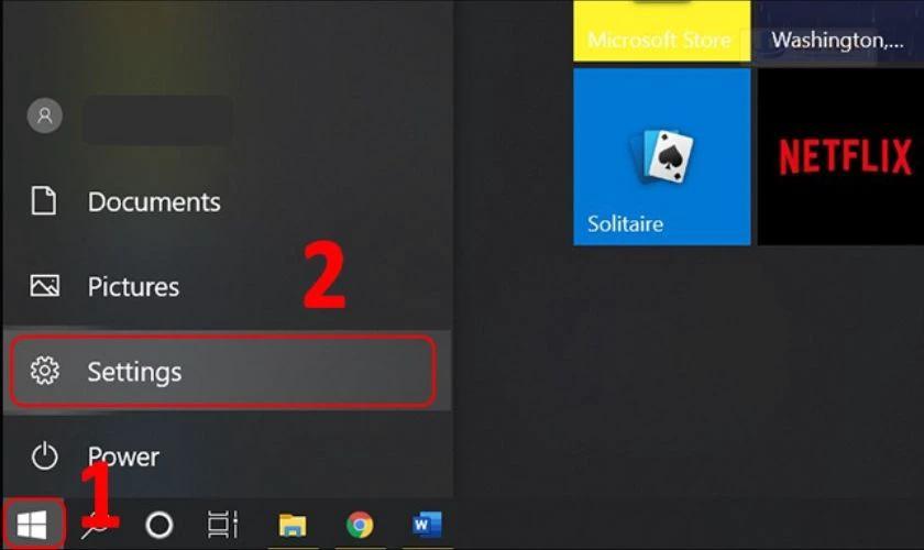 Công dụng của password hint là gì?
