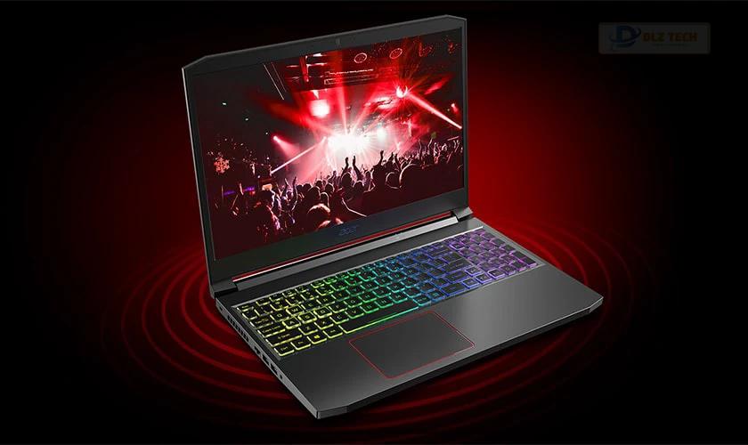 Nên mở đèn laptop Lenovo khi nào