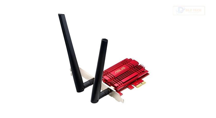 Bắt Wi-Fi bằng card Wi-Fi PCIe