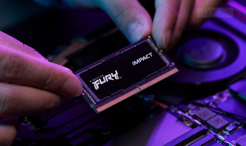 Những lưu ý khi nâng cấp RAM laptop
