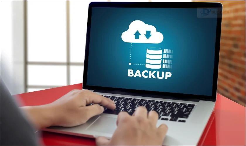 Giải pháp khắc phục