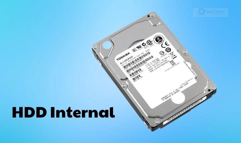 Các loại ổ đĩa cứng HDD là gì?