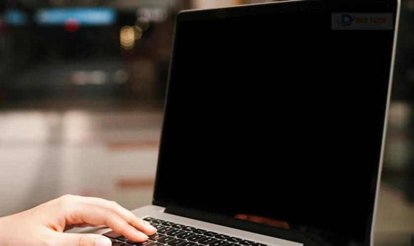 Trường hợp laptop không lên màn hình