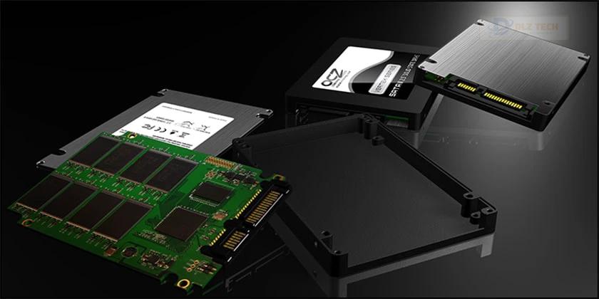 Nâng cấp SSD cho PC là gì?