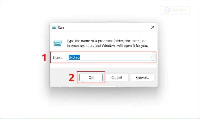 kiểm tra ram laptop