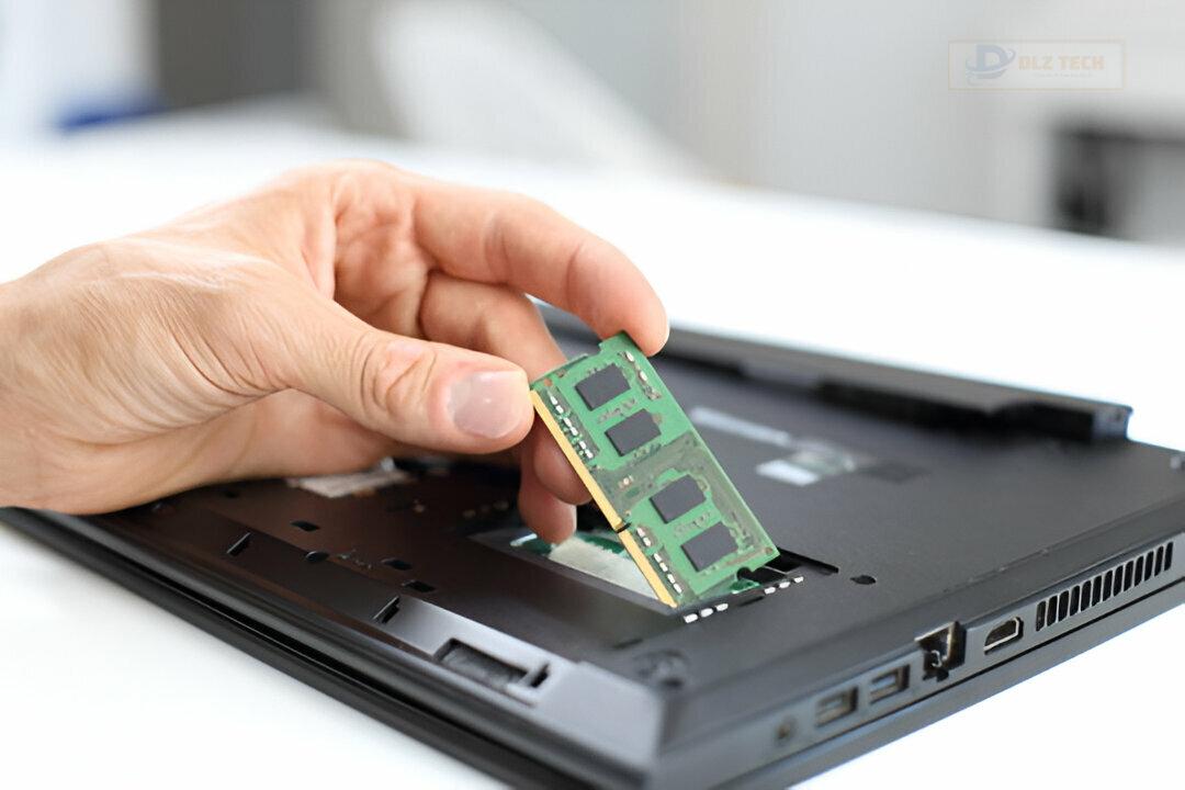 Nên nâng cấp RAM laptop ở đâu uy tín