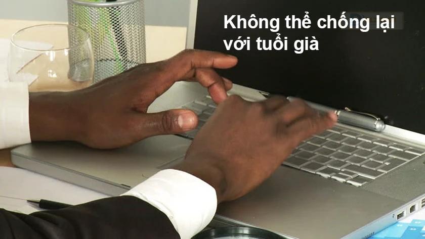 máy tính lỗi không lên màn hình