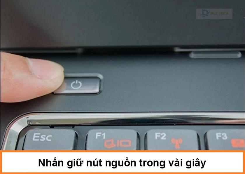 cách khắc phục lỗi máy tính không lên màn hình