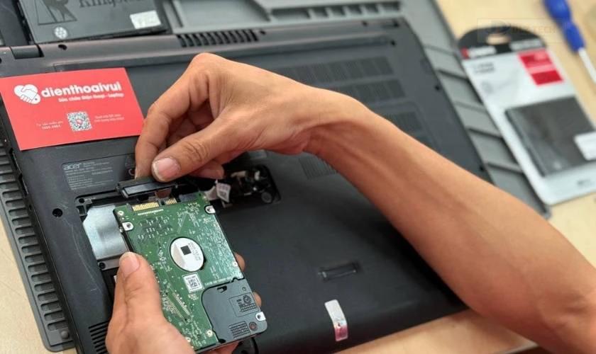 Mua ổ cứng NVMe chính hãng tại Dlz Tech