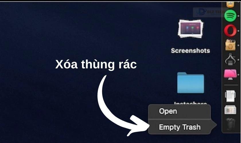 Một số cách giải phóng, nâng cấp bộ nhớ Macbook khi ổ cứng Macbook bị đầy