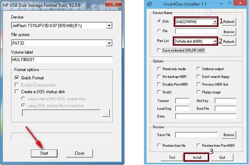 phần mềm sửa lỗi bad sector ổ cứng tốt nhất