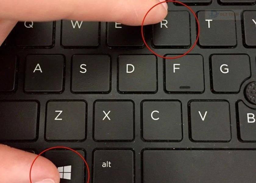 phím tắt máy tính là gì