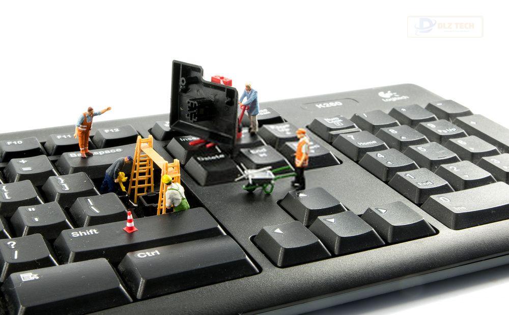 nên thay bàn phím laptop ở đâu uy tín tại hcm