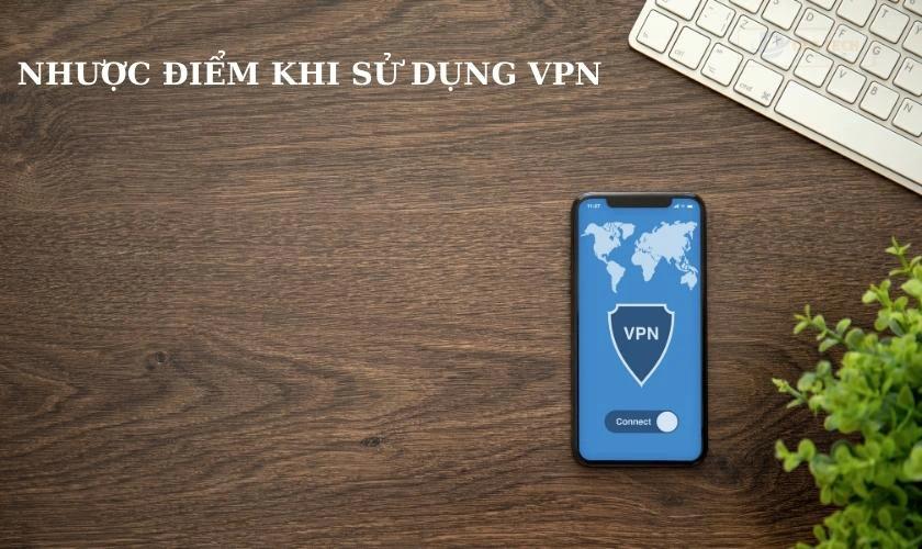 Nhược điểm