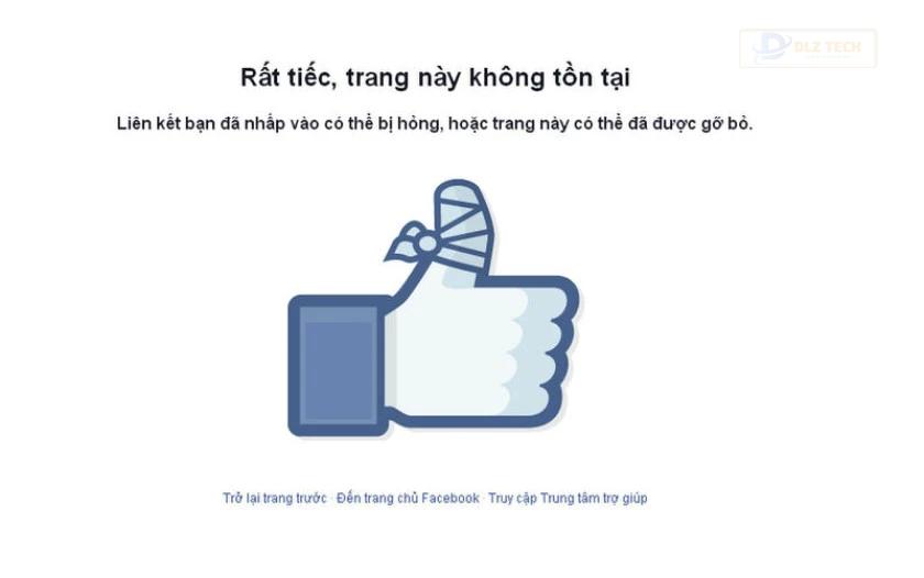 xóa facebook vĩnh viễn khi quên mật khẩu