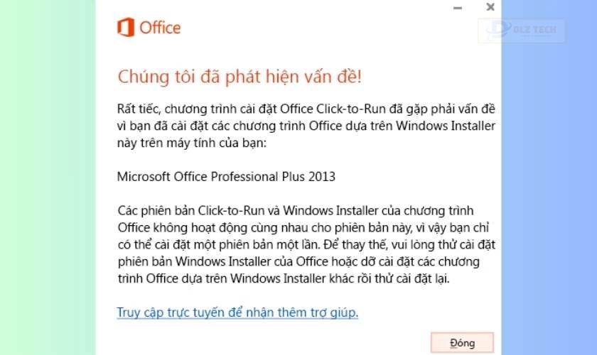 Lỗi không mở được file Word trên Windows 10, 11