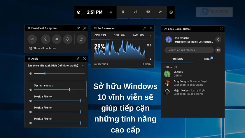 Tại sao nên cài product key win 10 vĩnh viễn?